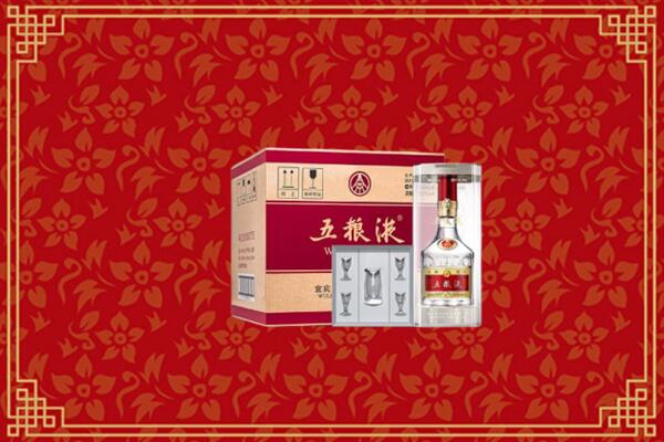 个旧市回收五粮液